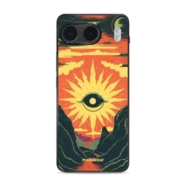 Phone Glossy Case OnePlus Nord 4 5G - Design G055G