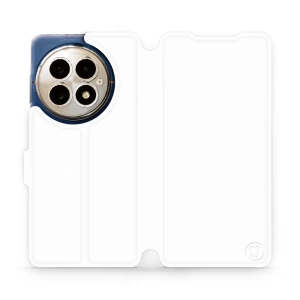 Etui do OnePlus 13 - wzór White&Orange