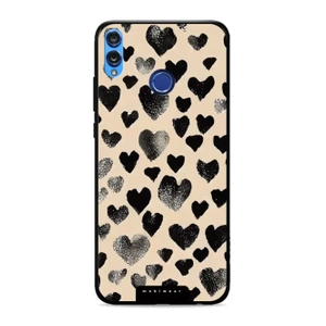 Phone Glossy Case Huawei Honor 8X - Design GA51G