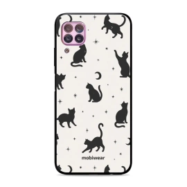 Phone Glossy Case Huawei P40 Lite - Design G162G