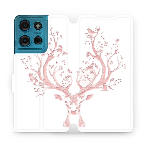 Etui do Motorola Moto G75 5G - wzór M007S