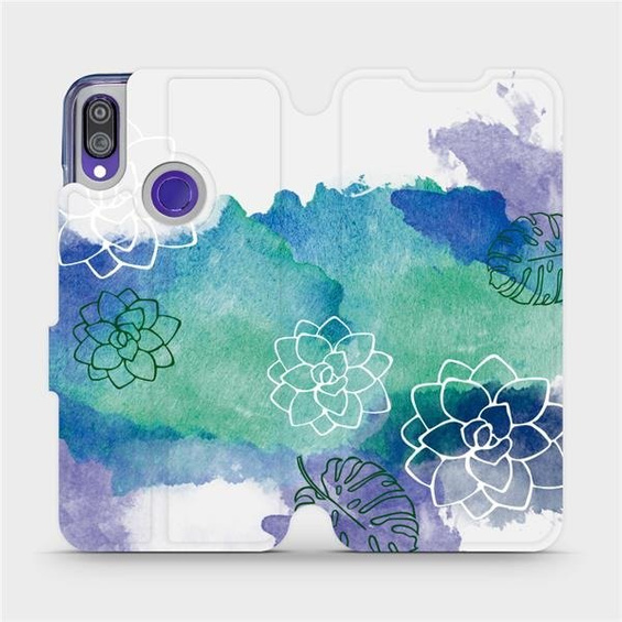 Etui do Xiaomi Redmi Note 7 - wzór MG11S