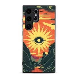 Phone Glossy Case Samsung Galaxy S24 Ultra - Design G055G
