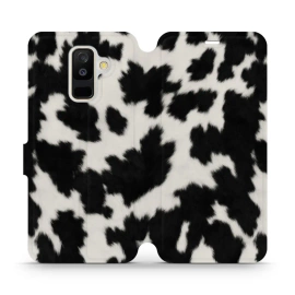 Hülle für Samsung Galaxy A6 Plus 2018 - Farbe V165S