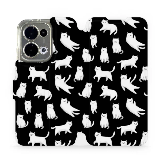 Etui do OPPO Reno 13 - wzór V163S