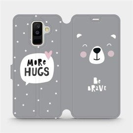 Phone Case Samsung Galaxy A6 Plus 2018 - Design MH06P