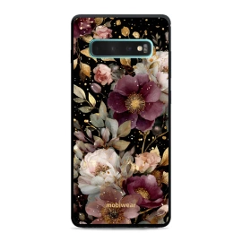 Phone Glossy Case Samsung Galaxy S10 Plus - Design G169G