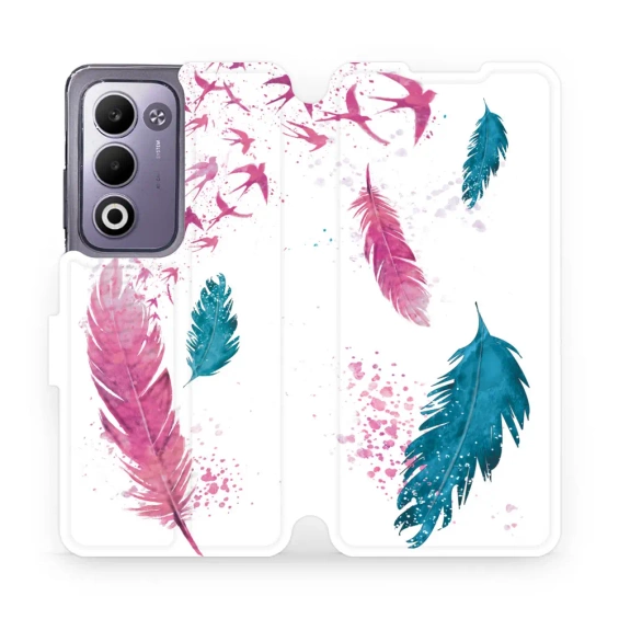 Etui do OPPO A5m - wzór MR08S