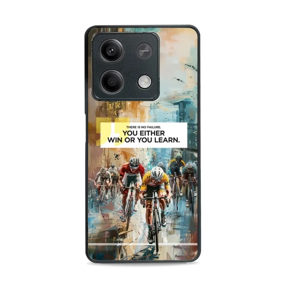 Hülle Glossy Case für Xiaomi Redmi Note 13 5G - Farbe GD05G