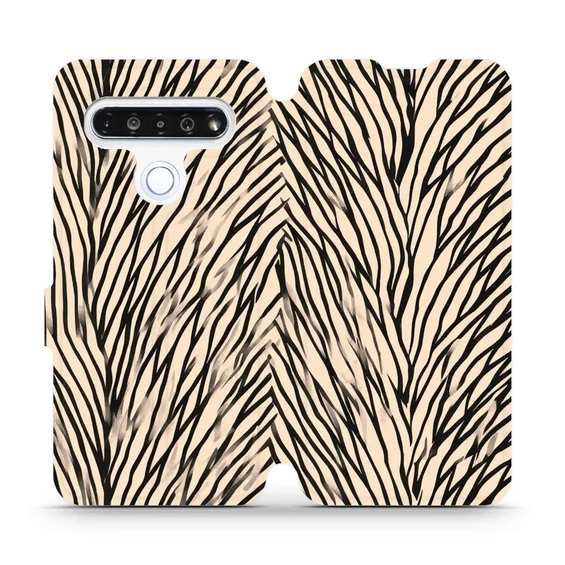 Hülle für LG K61 - Farbe VA52S