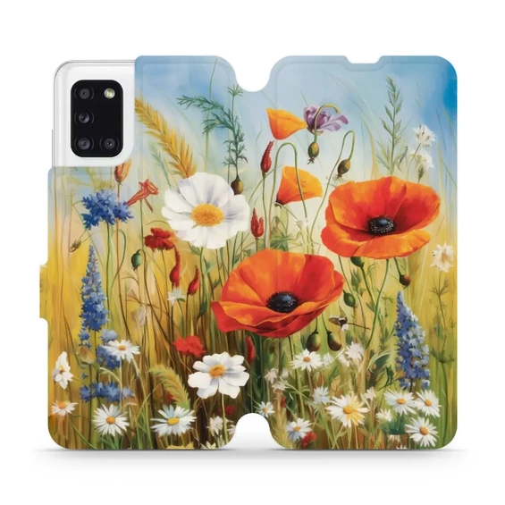 Hülle für Samsung Galaxy A31 - Farbe VP43S