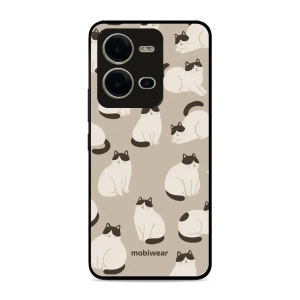Etui Glossy Case do Vivo X80 Lite - wzór G160G