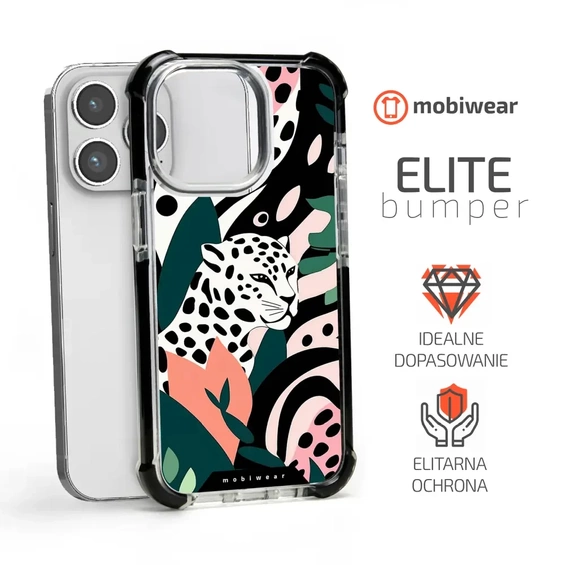 Etui MagSafe Elite Bumper Apple iPhone 14 Pro - wzór D027D