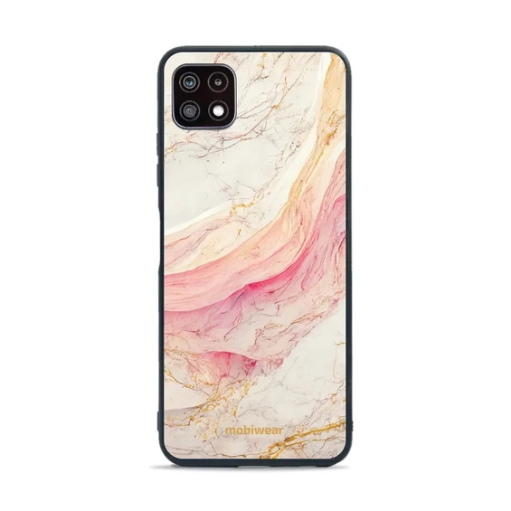 Etui Glossy Case do Samsung Galaxy A22 5G - wzór G027G