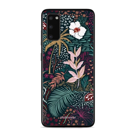 Phone Glossy Case Samsung Galaxy S20 - Design G043G