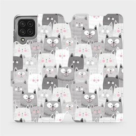 Phone Case Samsung Galaxy A22 4G - Design M099P