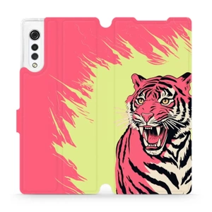 Etui do LG Velvet - wzór VP51S