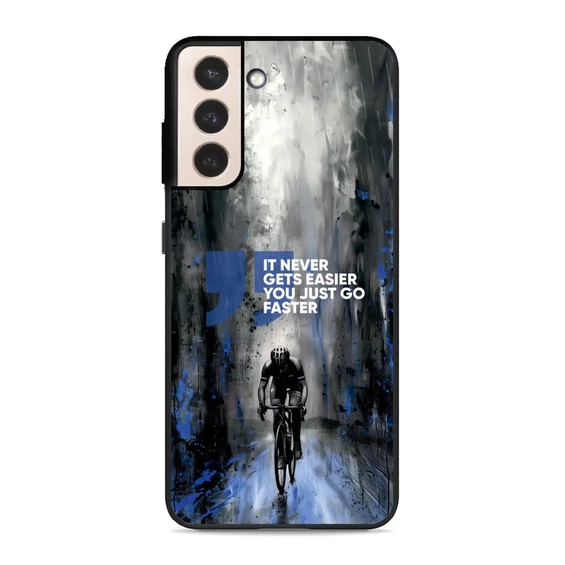 Phone Glossy Case Samsung Galaxy S21 Plus - Design GD04G