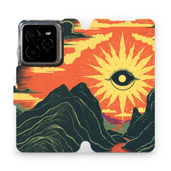 Phone Case Realme GT 7 Pro - Design VP55S