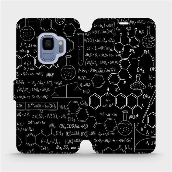 Etui do Samsung Galaxy S9 - wzór V060P