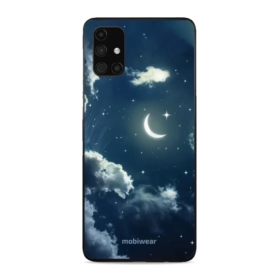 Etui Glossy Case do Samsung Galaxy M31s - wzór G048G
