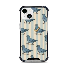 Case MagSafe Elite Bumper for Apple iPhone 13 - Design DP91D
