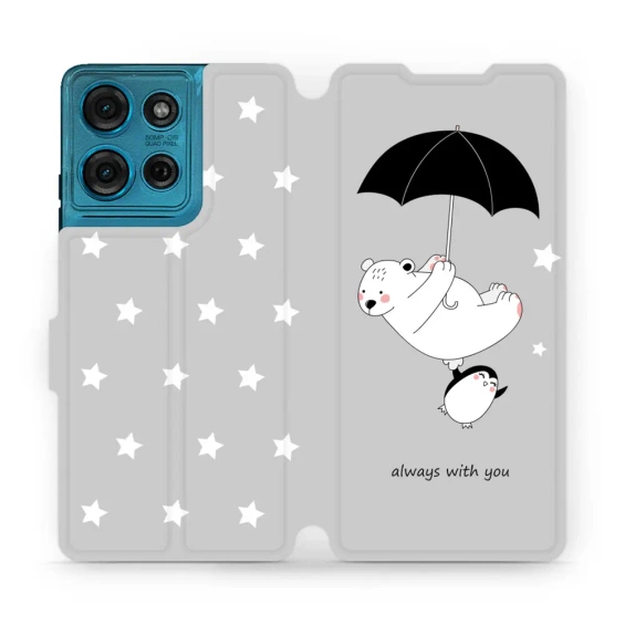 Phone Case Motorola Moto G75 5G - Design MH08P