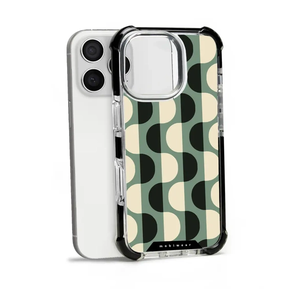 Case MagSafe Elite Bumper for Apple iPhone 16 Pro Max - Design DA56D