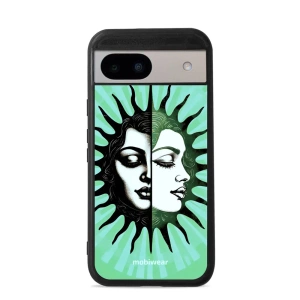 Phone Glossy Case Google Pixel 8a - Design G058G