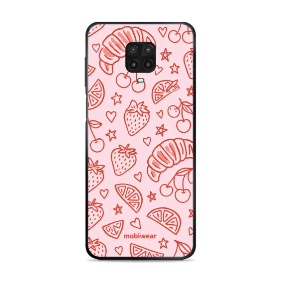 Etui Glossy Case do Xiaomi Redmi Note 9 Pro - wzór GP86G