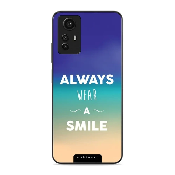 Hülle Glossy Case für Xiaomi Redmi Note 12S - Farbe G074G
