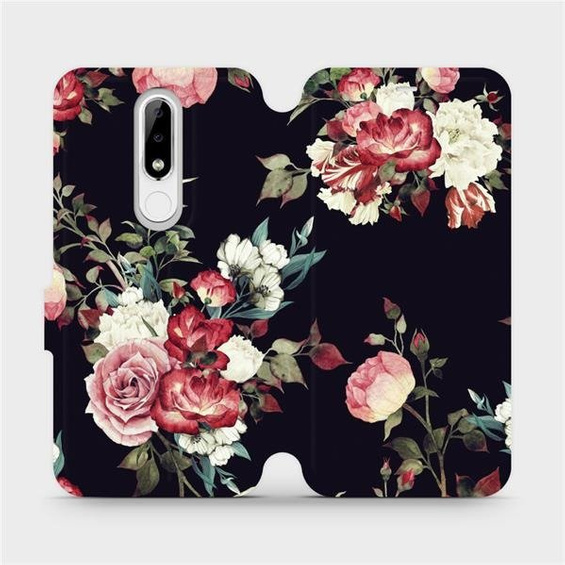 Phone Case Nokia 5.1 Plus - Design VD11P