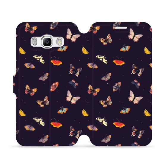 Etui do Samsung Galaxy J5 2016 - wzór VP78S