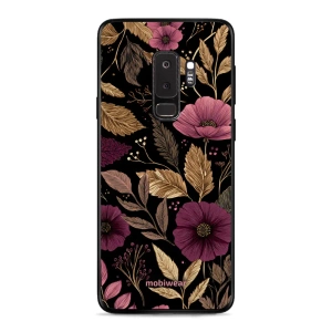Phone Glossy Case Samsung Galaxy S9 Plus - Design G170G