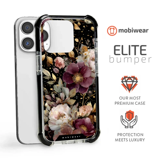 Case MagSafe Elite Bumper for Apple iPhone 13 Pro - Design D169D