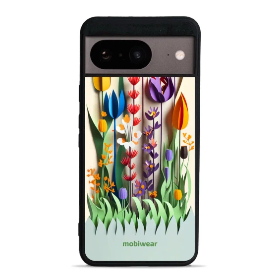Phone Glossy Case Google Pixel 8 - Design G015G