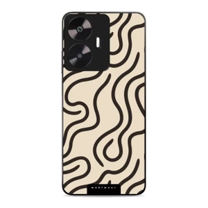 Phone Glossy Case Realme C55 - Design GA60G