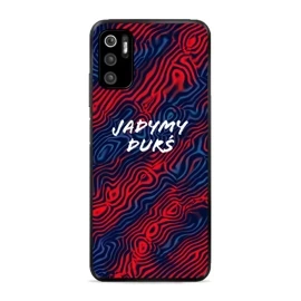 Phone Glossy Case Xiaomi Poco M3 Pro 5G - Design G07GZ