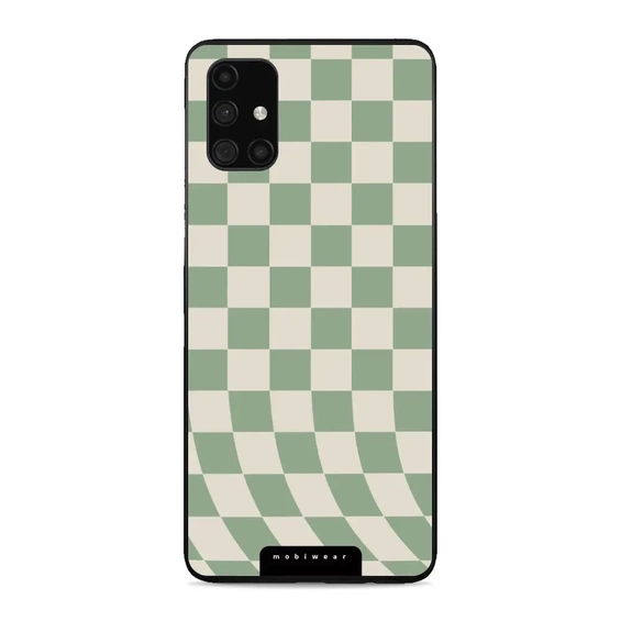 Etui Glossy Case do Samsung Galaxy M31s - wzór GA58G