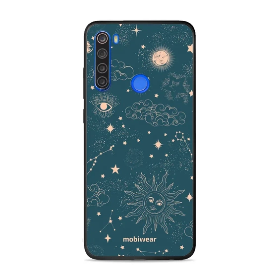 Phone Glossy Case Xiaomi Redmi Note 8T - Design G047G