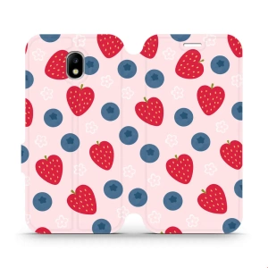 Etui do Samsung Galaxy J5 2017 - wzór VP84S