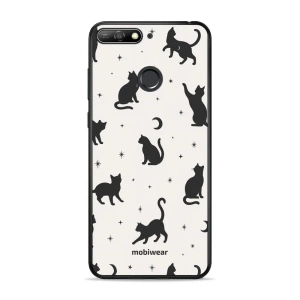 Phone Glossy Case Huawei Y6 Prime 2018 - Design G162G