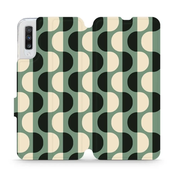 Etui do Samsung Galaxy A70 - wzór VA56S