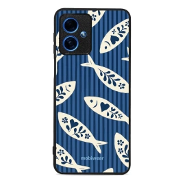 Phone Glossy Case Motorola Moto G54 5G - Design GP89G