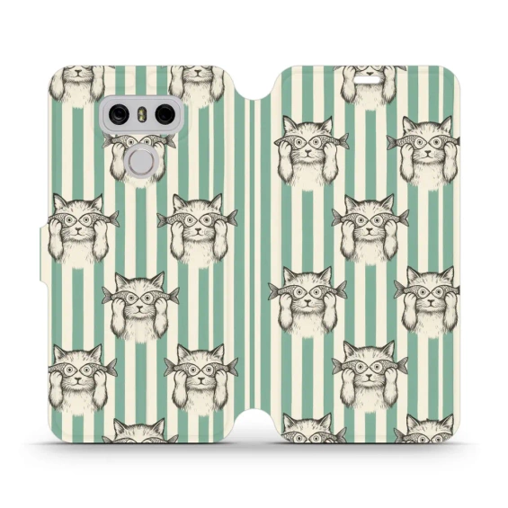 Etui do LG G6 - wzór VP90S