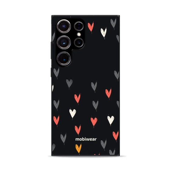 Hülle Glossy Case für Samsung Galaxy S23 Ultra - Farbe GP79G