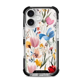 Case MagSafe Elite Bumper for Apple iPhone 16 - Design DP70D