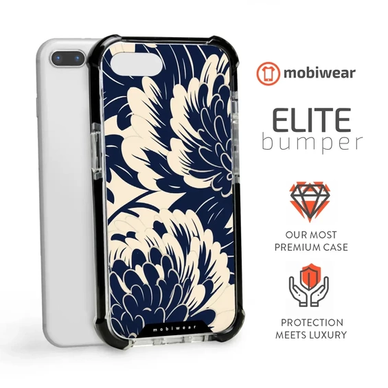 Case MagSafe Elite Bumper for Apple iPhone 8 Plus - Design DA40D