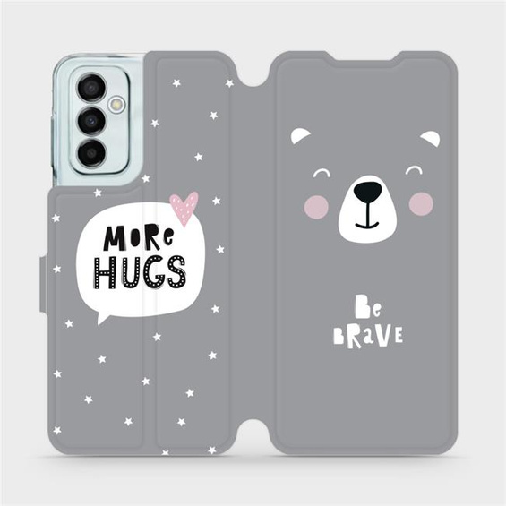 Etui do Samsung Galaxy M23 5G - wzór MH06P