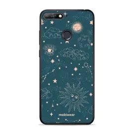 Phone Glossy Case Huawei Honor 7A - Design G047G